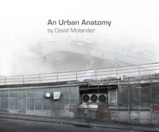 An Urban Anatomy book cover