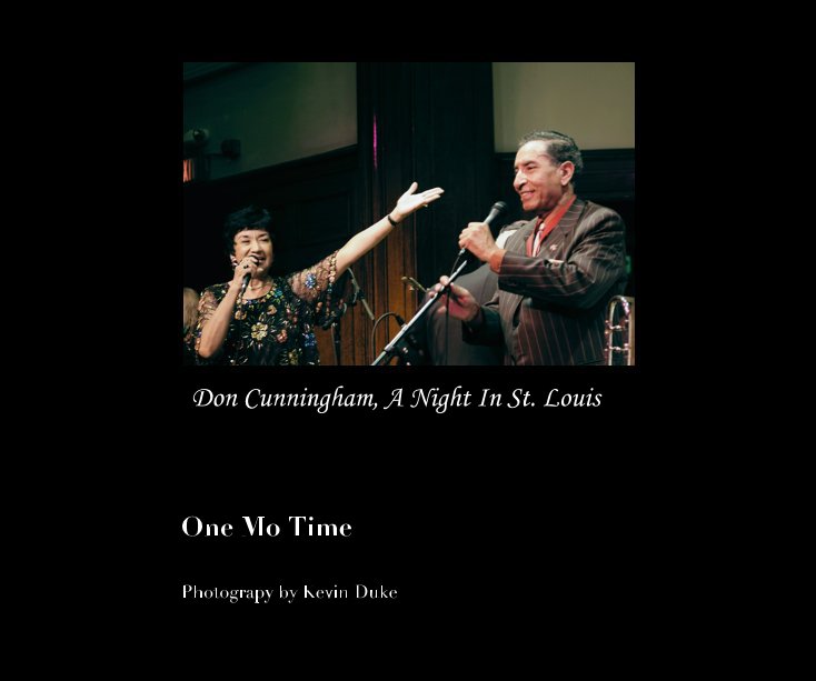 Ver don cunningham, a night in st. louis 2 por Photograpy by Kevin Duke