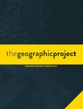 thegeographicproject book cover
