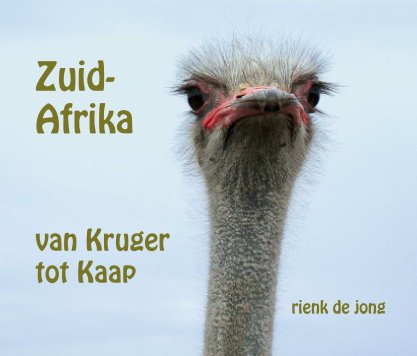 Zuid-Afrika book cover