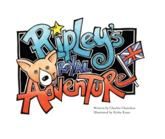 Ripley's Royal Adventure book cover