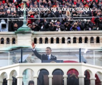 The Inauguration of Barack Obama book cover