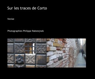 Sur les traces de Corto book cover