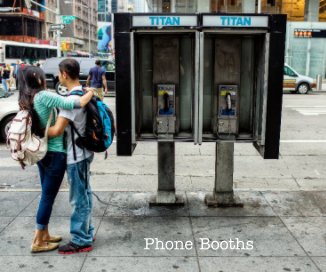Phone Booths book cover