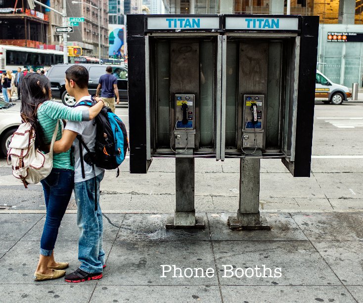 Phone Booths nach Stephen Schaub anzeigen