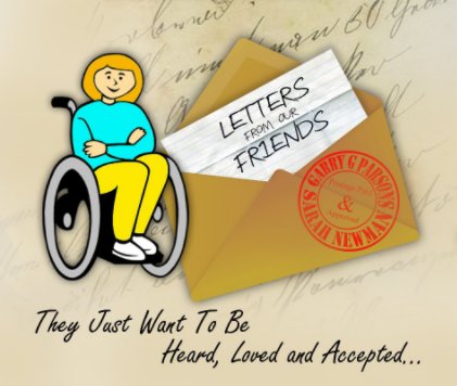 LETTERS FROM OUR FRIENDS book cover