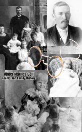 Violet Matilda Bell book cover
