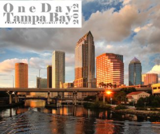 One Day Tampa Bay 2012 book cover