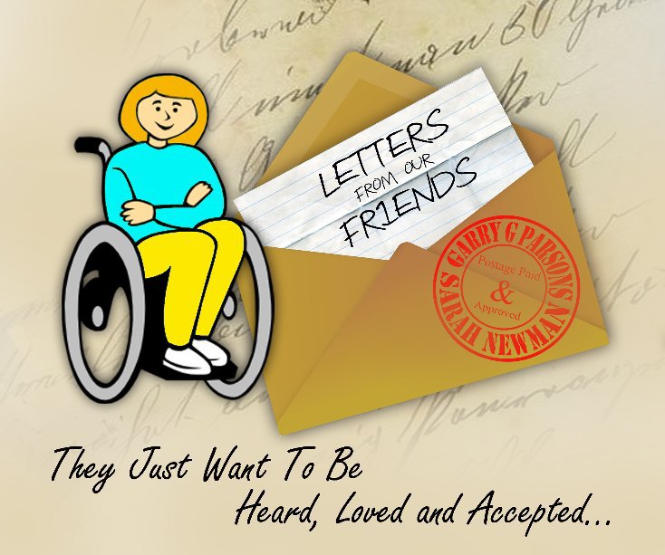 View LETTERS FROM OUR FRIENDS by Garry G Parsons and Sarah Newman
