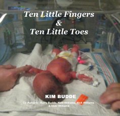 Ten Little Fingers & Ten Little Toes book cover