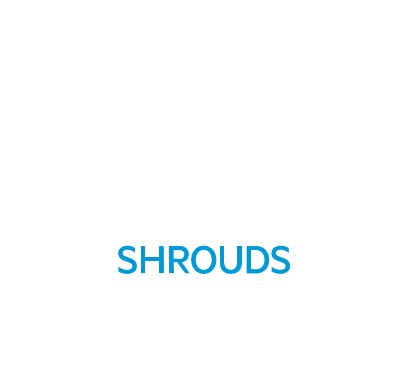 Shrouds book cover