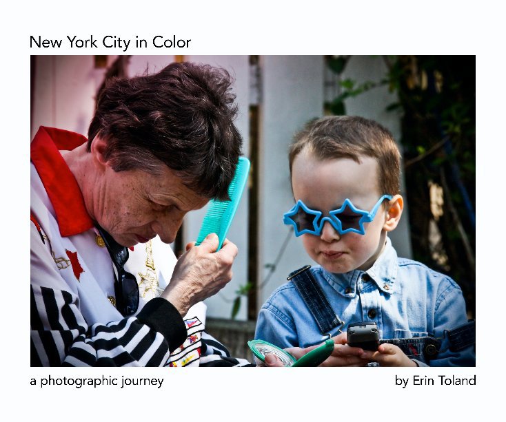 Ver New York City in Color por Erin Toland