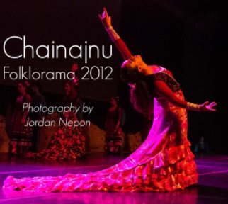 Chainajnu book cover