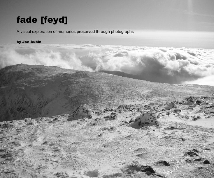 View fade [feyd] by Joe Aubin