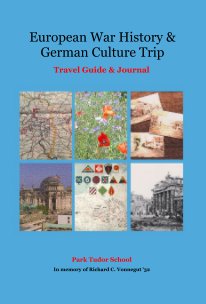 European War History and German Culture Trip book cover