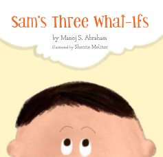 Sam’s Three What-Ifs book cover