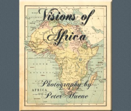 Visions of Africa book cover