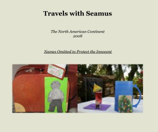 Travels with Seamus book cover