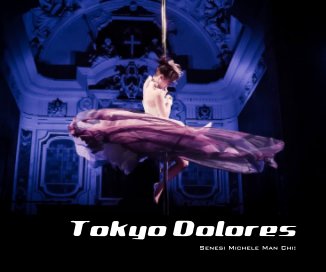 Tokyo Dolores book cover