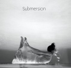 Submersion book cover