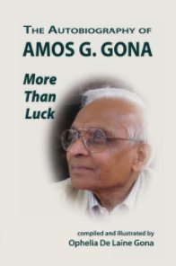 The Autobiography of Amos G. Gona book cover