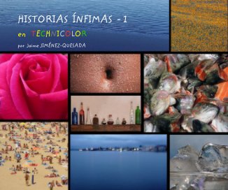 Historias ÍNFIMAS - 1 book cover