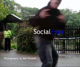 SocialEyes Photography by Ben Russell book cover