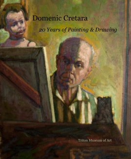 Domenic Cretara book cover