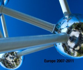 Europe 2007-2011 book cover