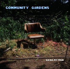 Community  gardens book cover