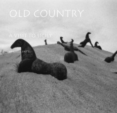 old country book cover