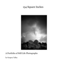 154 Square Inches book cover