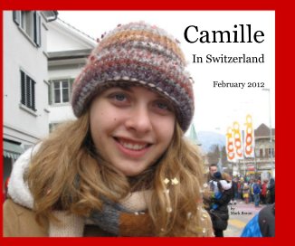 Camille book cover