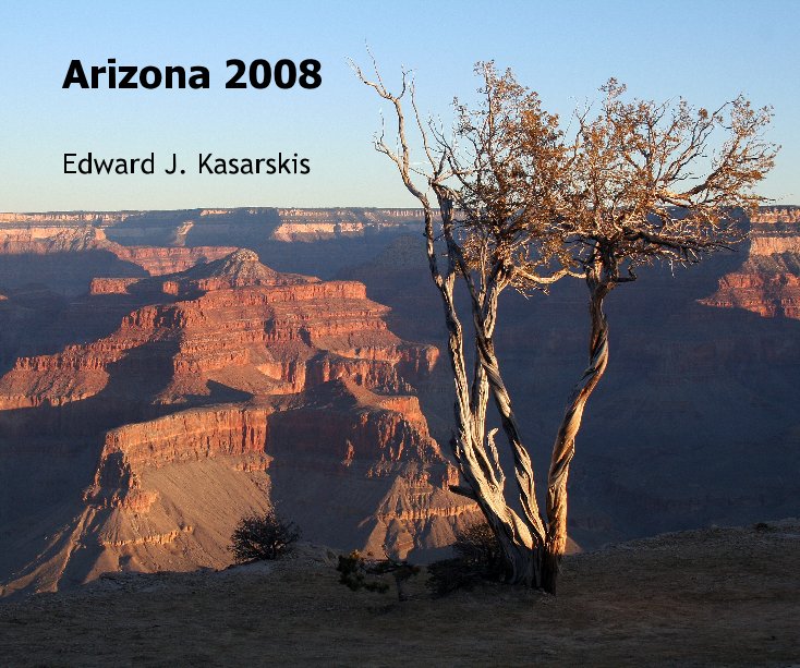 View Arizona 2008 by Edward J. Kasarskis