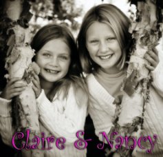 Claire & Nancy book cover