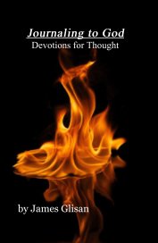 Journaling to God Devotions for Thought book cover