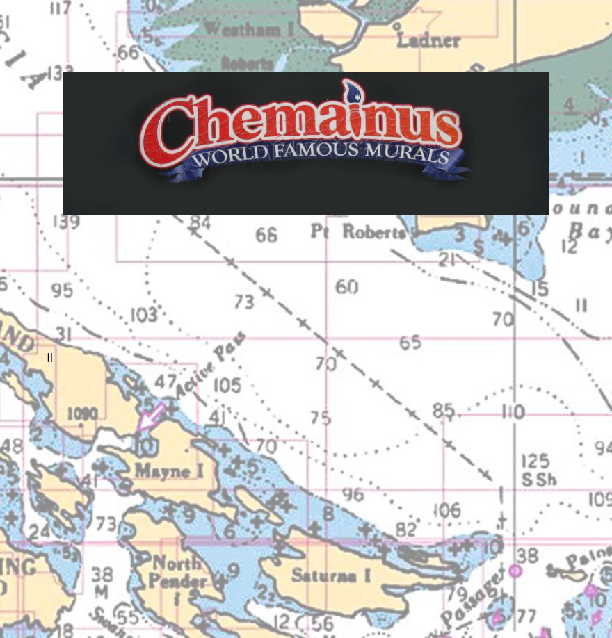Visualizza The Murals of Chemainus di Phil Swigard