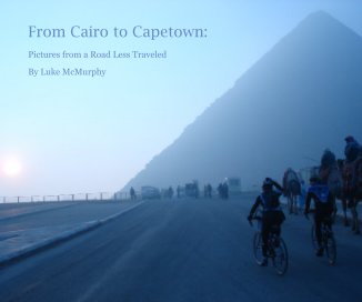 From Cairo to Capetown: book cover