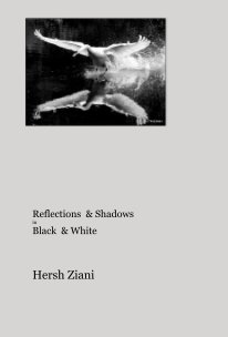 Reflections & Shadows in Black & White book cover