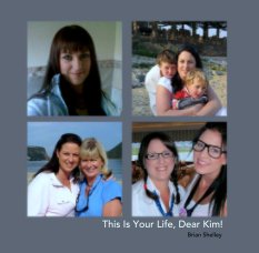 This Is Your Life, Dear Kim! book cover