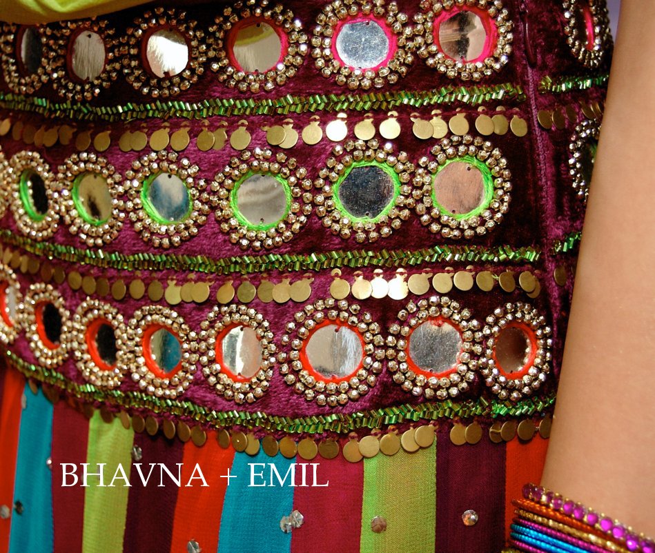 Ver BHAVNA + EMIL por Robert & Shital Chatwani