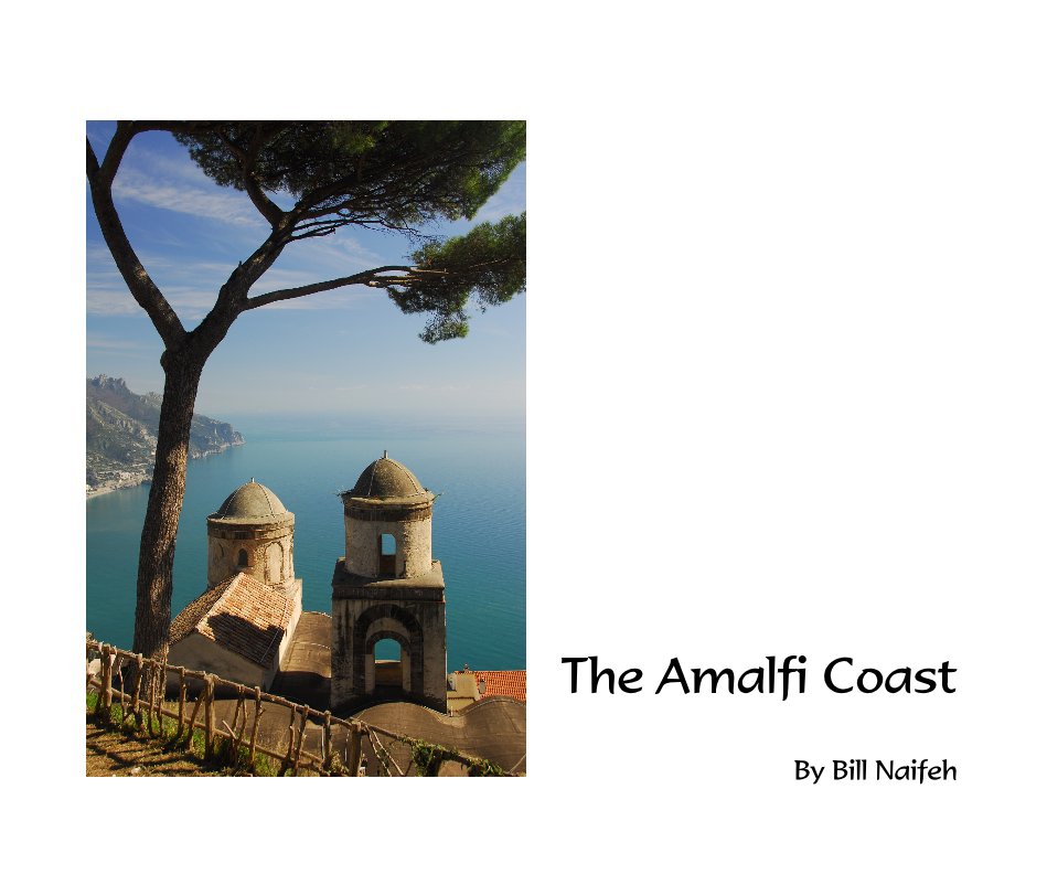 View The Amalfi Coast By Bill Naifeh by Bill Naifeh