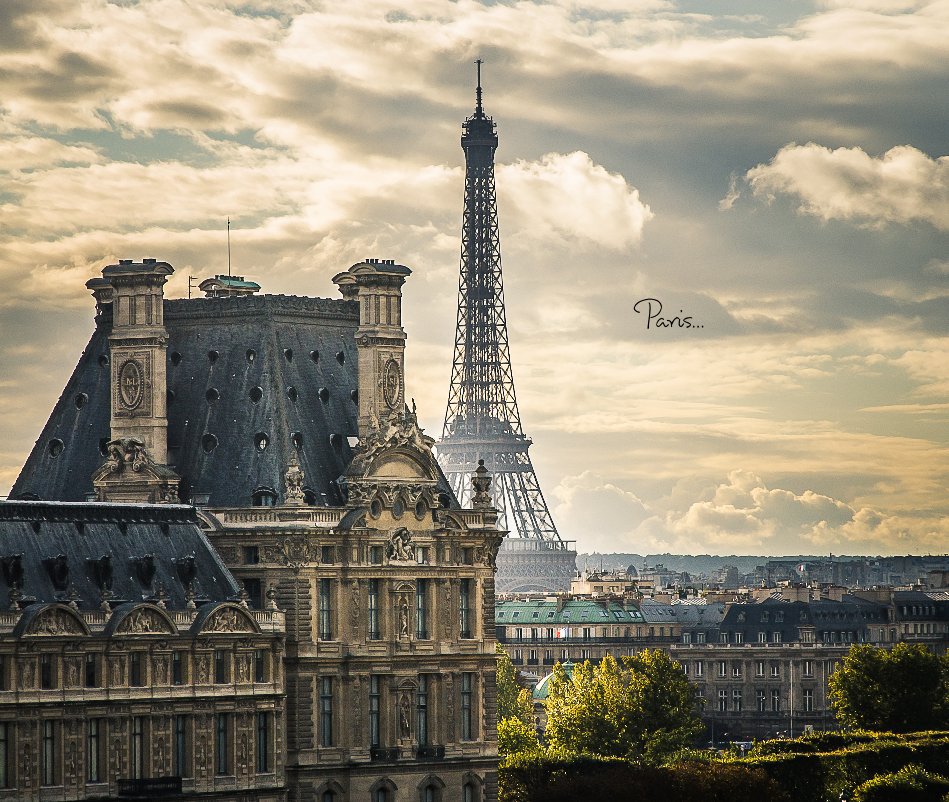 View Paris... by kevin2509