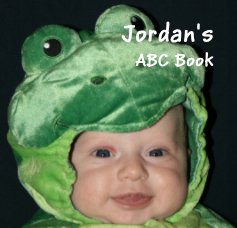 Jordan's ABC Book book cover