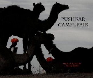 Pushkar Camel Fair book cover