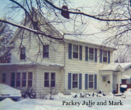 Packey Julie and Mark book cover