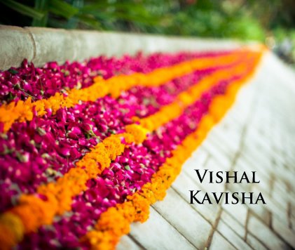 Vishal Kavisha book cover