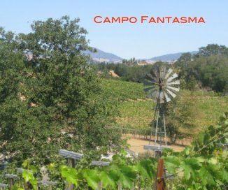 Campo Fantasma book cover