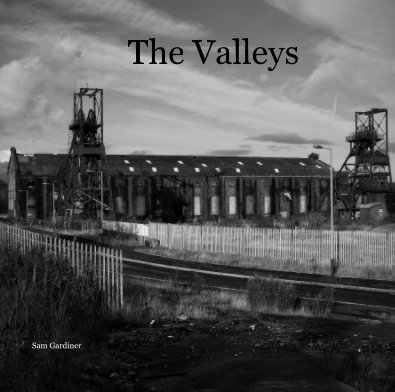 The Valleys book cover