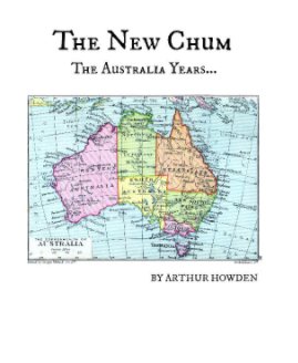 New chum book cover